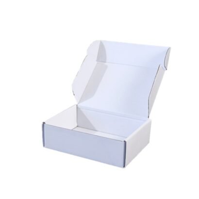 corrugated mailer box
