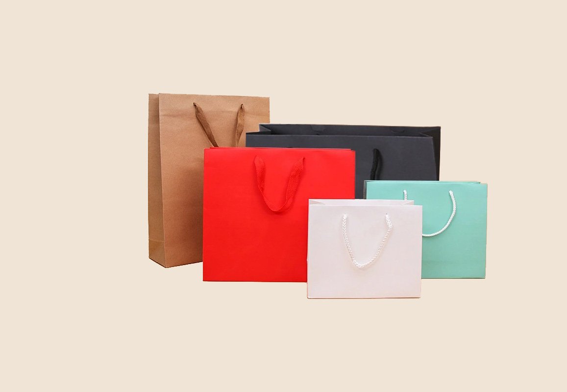 slider paper bag